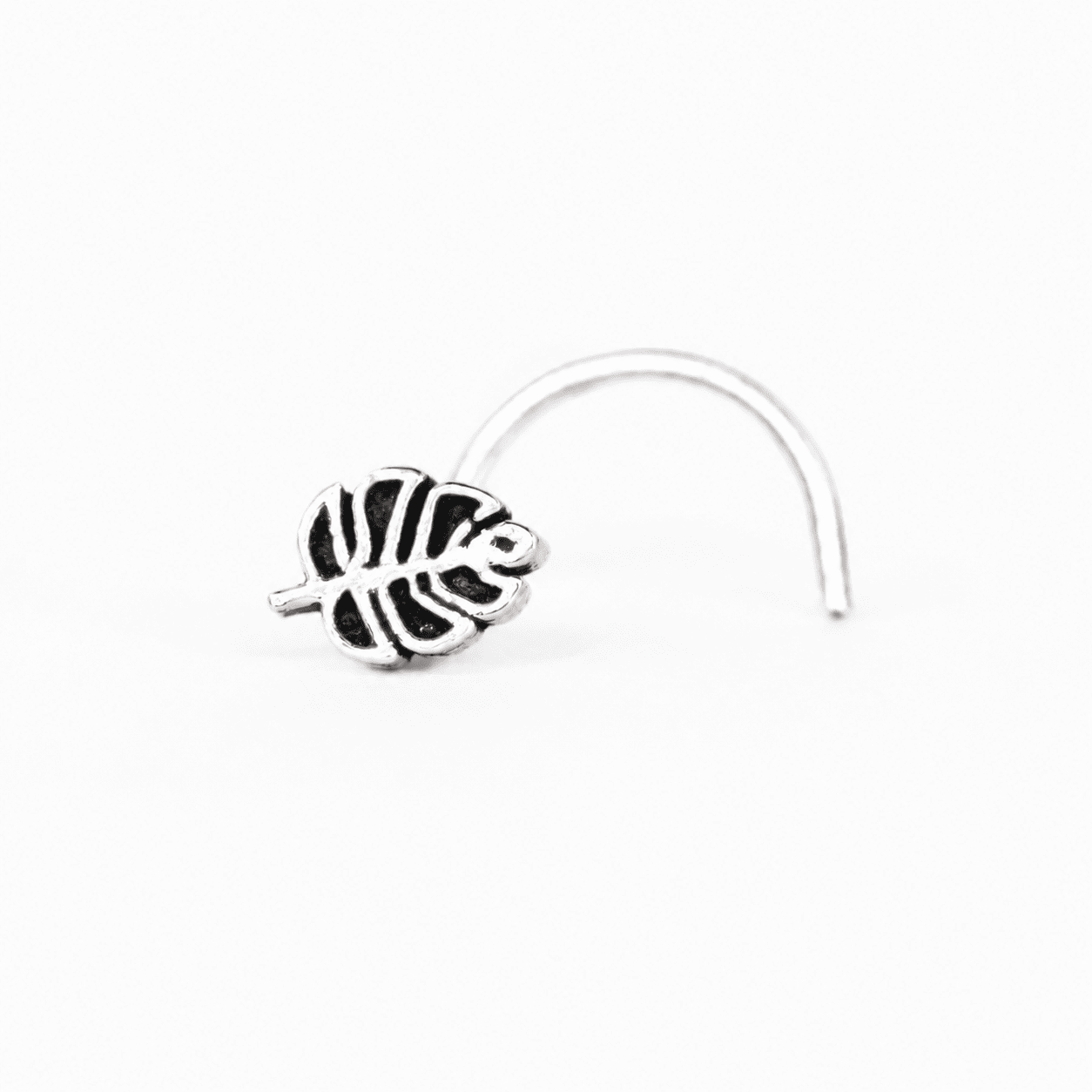 Leaf Nose Pin