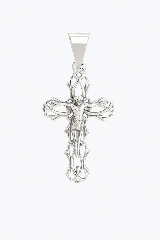 Holy Cross Pendant
