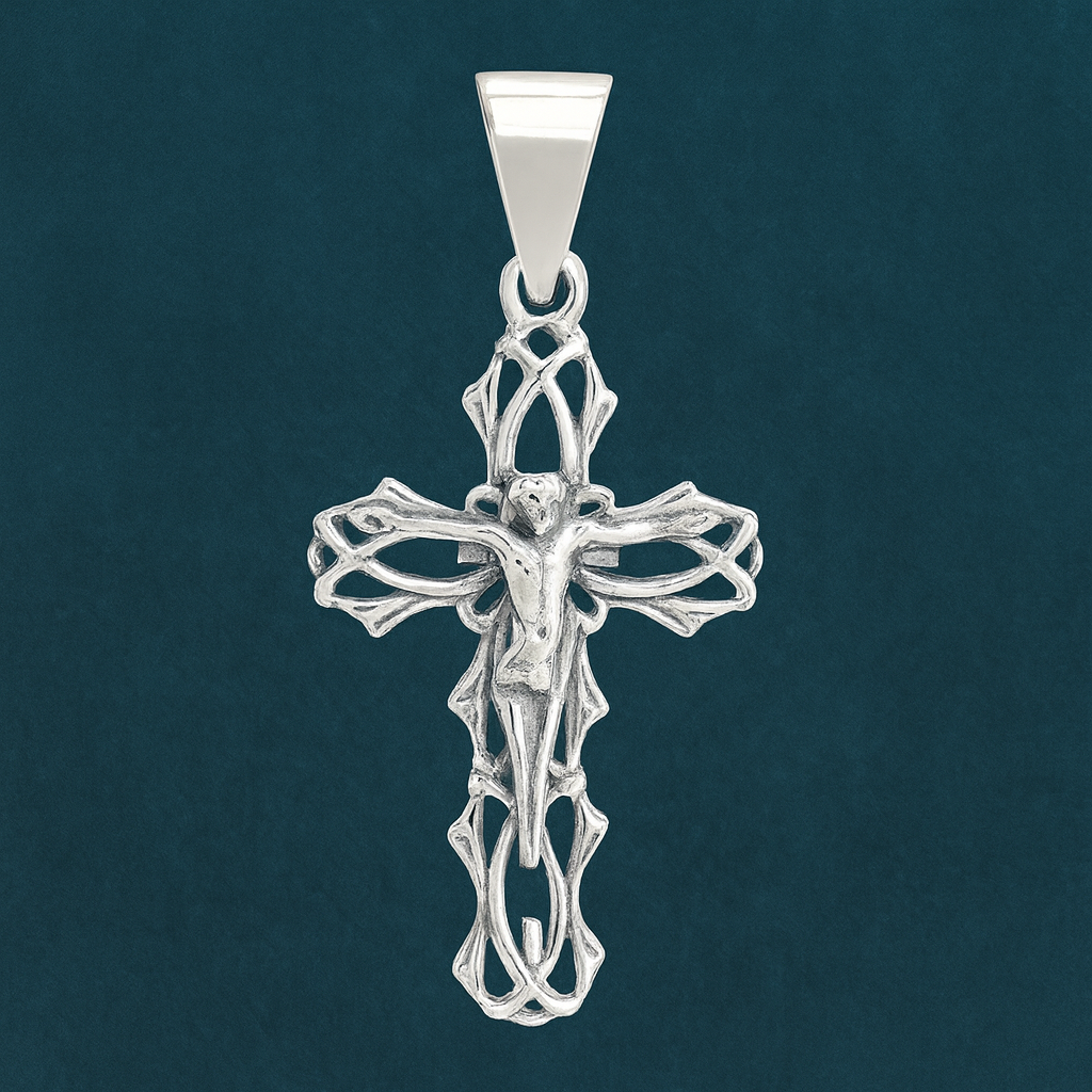 Holy Cross Pendant