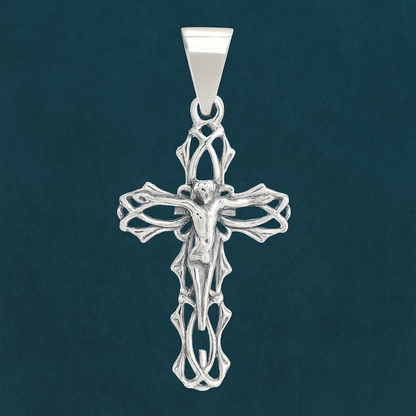 Holy Cross Pendant