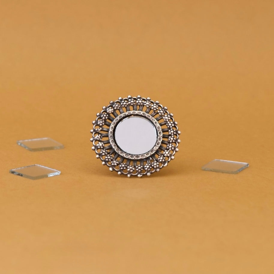Mystic Mirror Ring