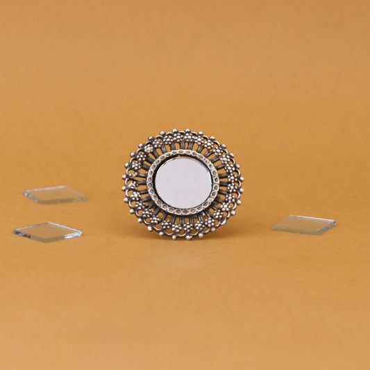 Mystic Mirror Ring